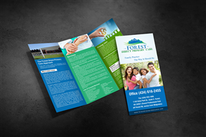 Brochure Design by Webrays