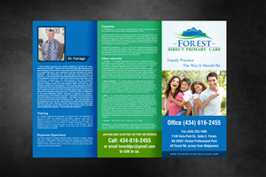 Design de Brochure par Webrays pour ce projet | Design : #5820874