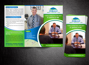 Brochure Design by debdesign for this project | Design #5765433