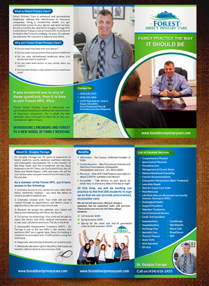 Design de Brochure par debdesign pour ce projet | Design : #5773825