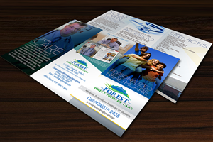 Brochure Design by malcolmwbrown