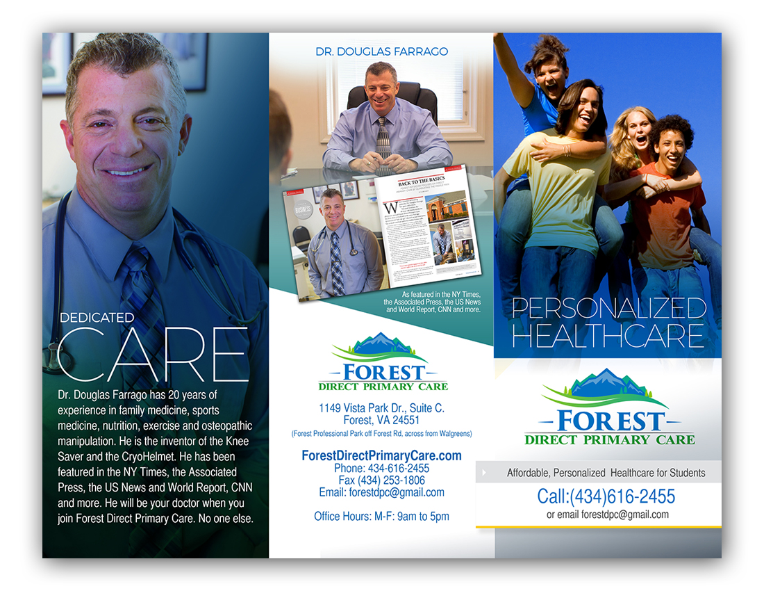 Design de Brochure par malcolmwbrown pour ce projet | Design #5818613