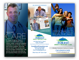 Design de Brochure par malcolmwbrown pour ce projet | Design : #5818613
