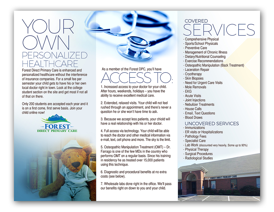 Design de Brochure par malcolmwbrown pour ce projet | Design : #5818623