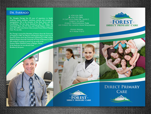 Brochure Design by ESolz Technologies
