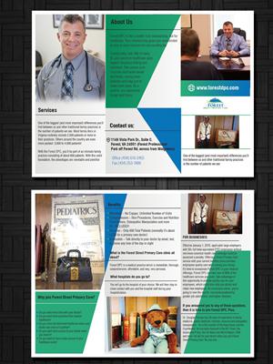 Brochure Design by ESolz Technologies for this project | Design #5792433