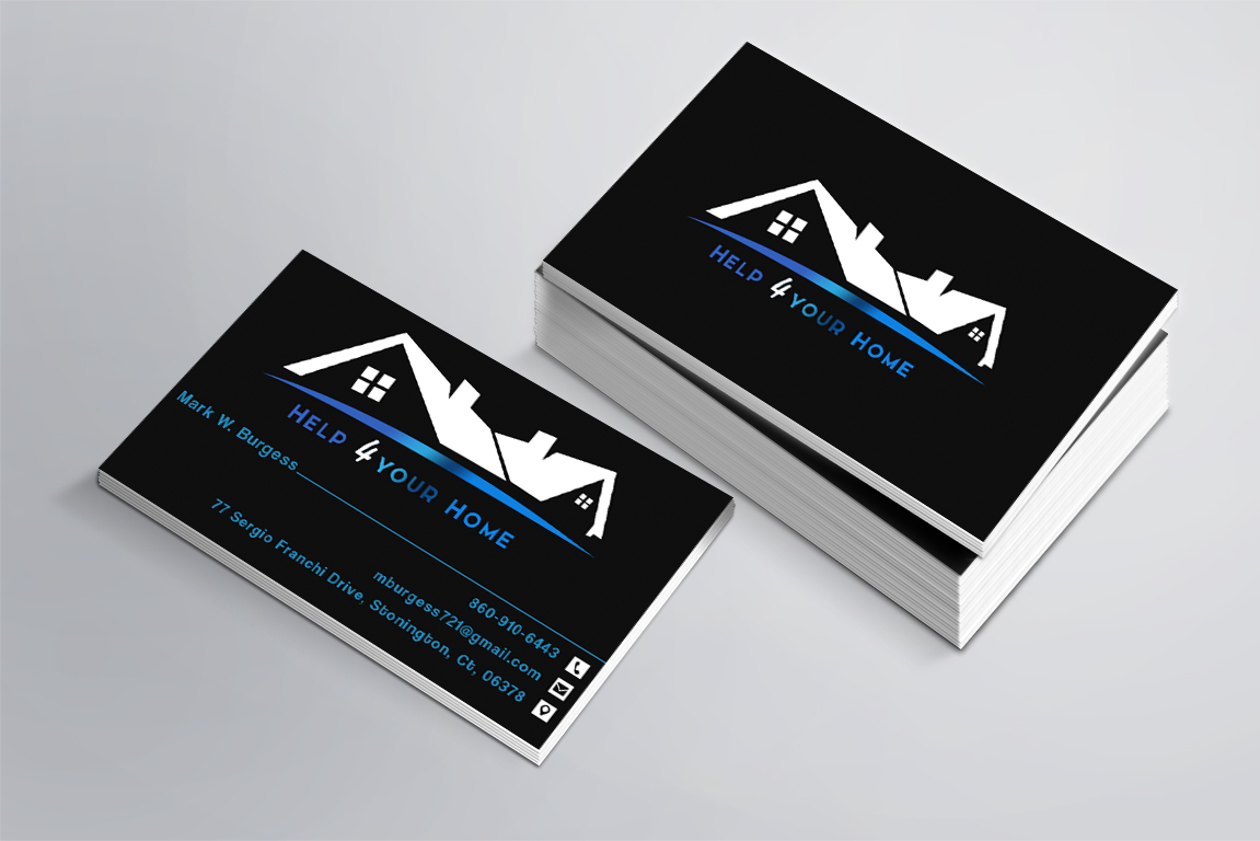 Business Card Design by  Stefan  for this project | Design: #5769754