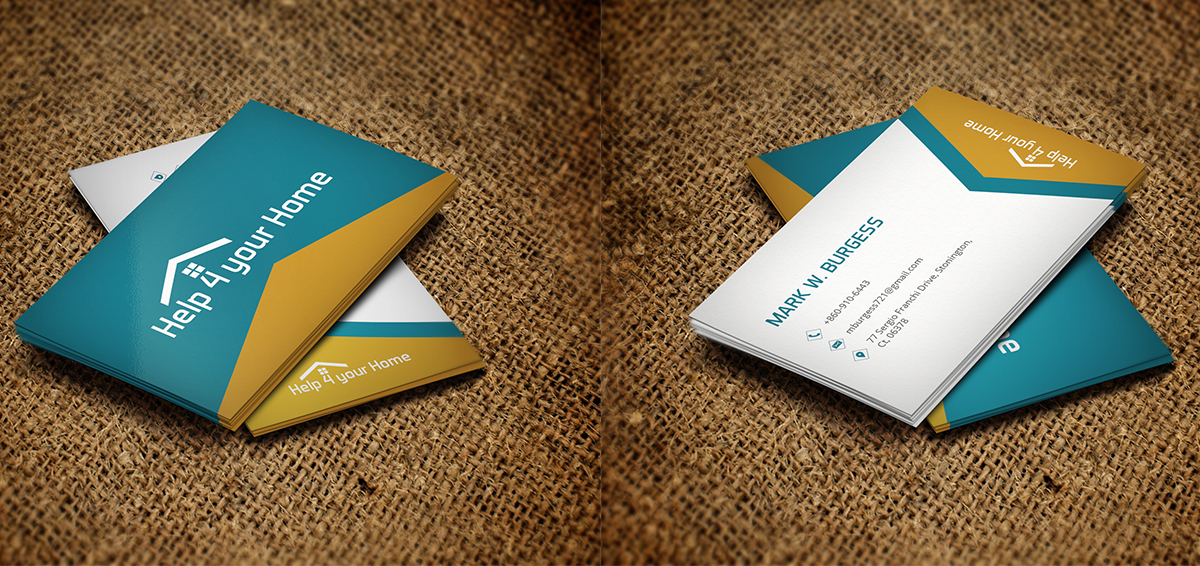Business Card Design by shumaila for this project | Design #5765851