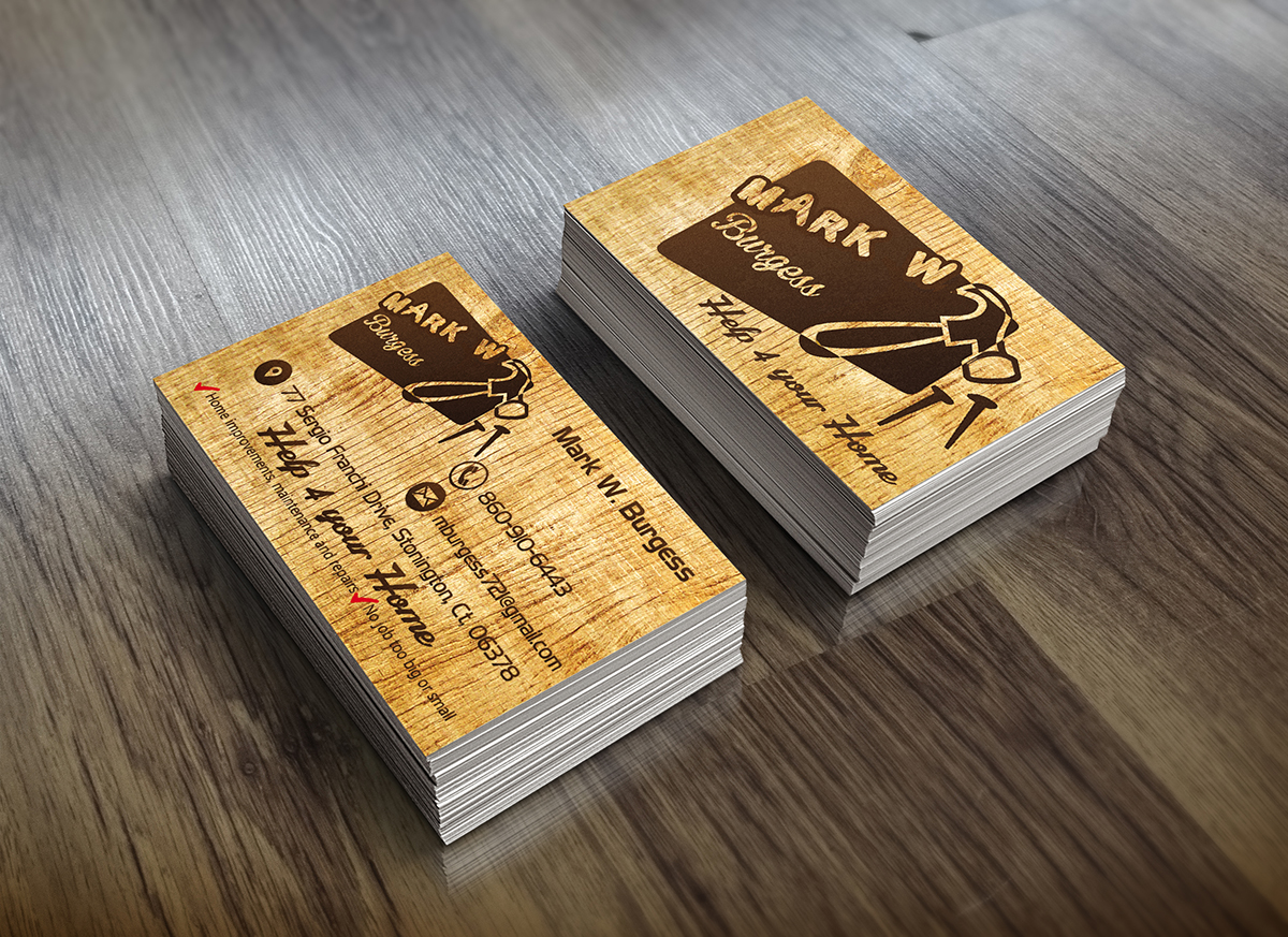 Business Card Design by mihalceart for this project | Design #5766728