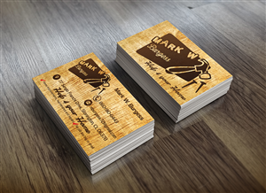 Business Card Design by mihalceart
