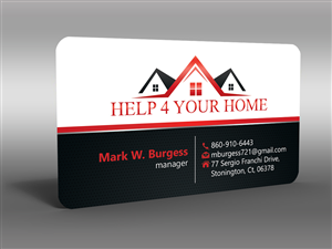 Business Card Design by Hardcore Design for this project | Design #5787880