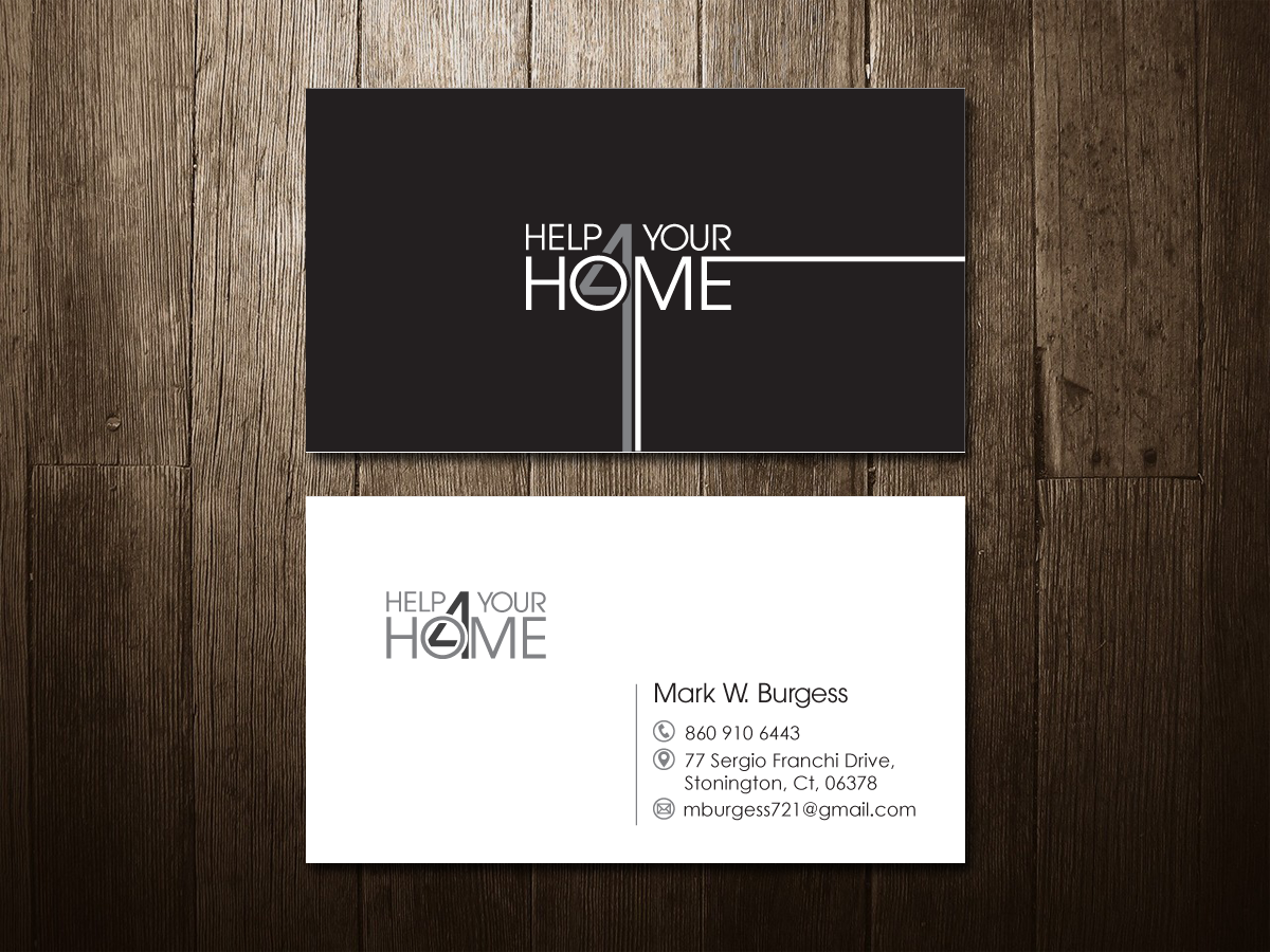 Business Card Design by MagaBo for this project | Design #5758464