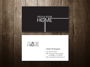 Business Card Design by MagaBo