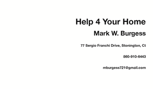 Business Card Design and stationary (thank you cards) | Business Card Design by J Petteford