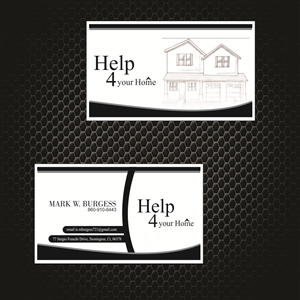 Business Card Design by softvitals for this project | Design: #5769605
