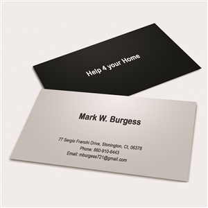 Business Card Design by softvitals for this project | Design #5798291