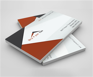 Business Card Design by Sreejith R for this project | Design #5774127