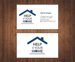 Business Card Design by Stylez Designz for this project | Design: #5788447
