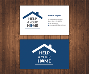 Business Card Design by Stylez Designz for this project | Design: #5788449