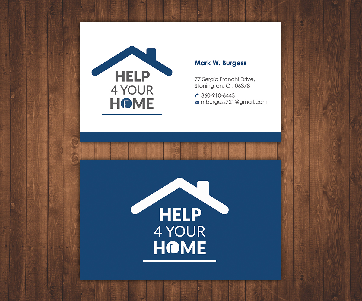 Business Card Design by Stylez Designz for this project | Design #5788450