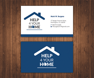 Business Card Design by Stylez Designz for this project | Design: #5788450