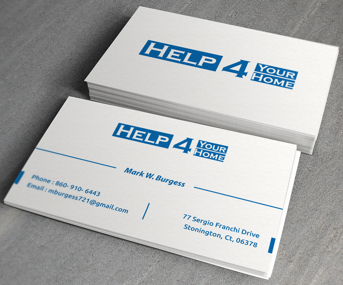 Business Card Design by toron00 for this project | Design #5753026