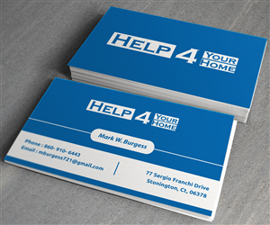 Business Card Design by toron00 for this project | Design: #5762727