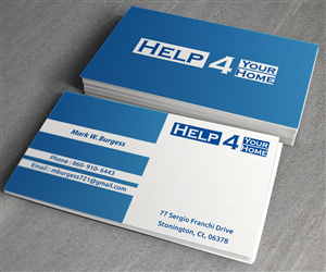 Business Card Design by toron00 for this project | Design #5763137