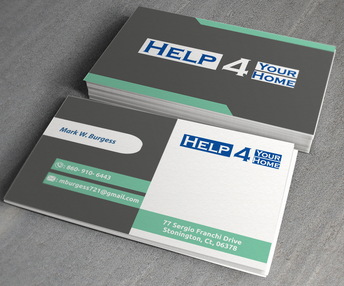 Business Card Design by toron00 for this project | Design #5763317