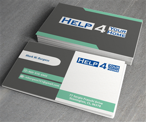 Business Card Design by toron00 for this project | Design: #5763317