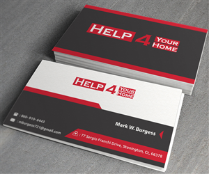Business Card Design by toron00 for this project | Design: #5770656