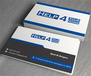 Business Card Design by toron00 for this project | Design: #5770661