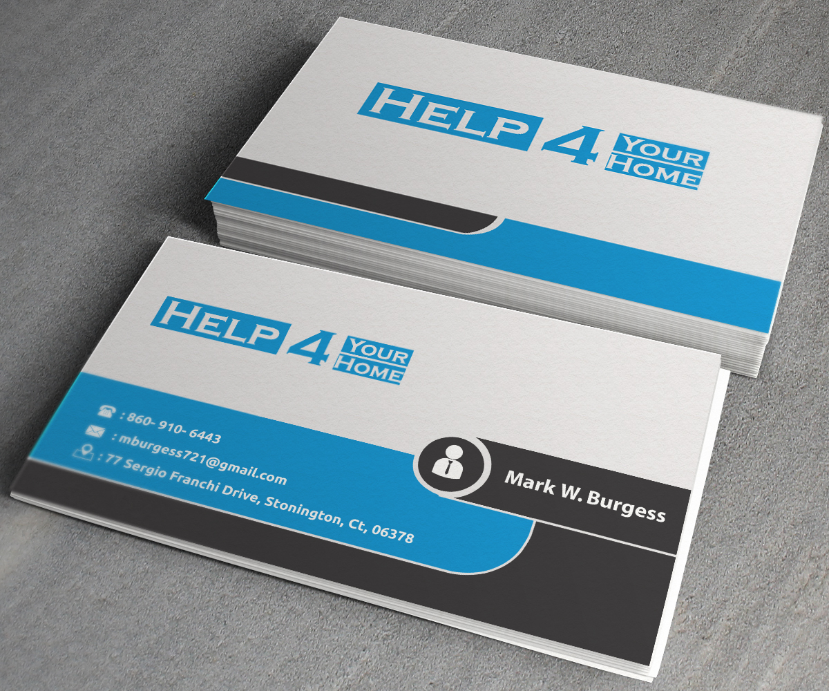 Business Card Design by toron00 for this project | Design #5770925
