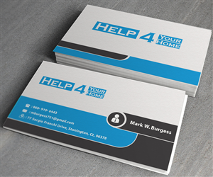 Business Card Design by toron00 for this project | Design: #5770925