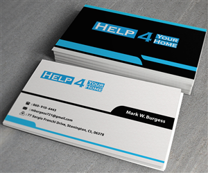 Business Card Design by toron00 for this project | Design: #5771068