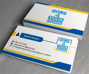 Business Card Design by toron00 for this project | Design: #5771231