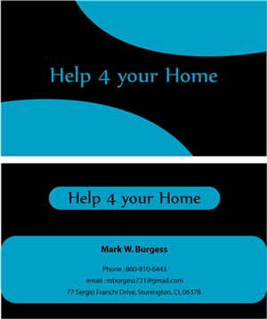 Business Card Design by mahmudulhassansujan1501