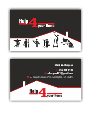 Business Card Design by IneseRo for this project | Design: #5756764