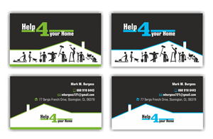 Business Card Design by IneseRo for this project | Design: #5765831