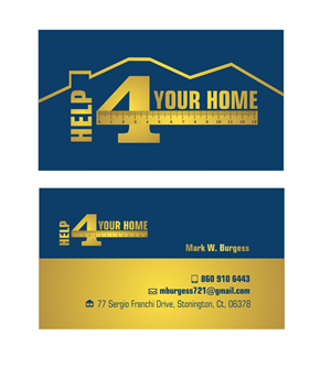 Business Card Design by IneseRo for this project | Design: #5765837