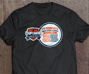 Start 2 Finish  | Design de T-shirt par see why
