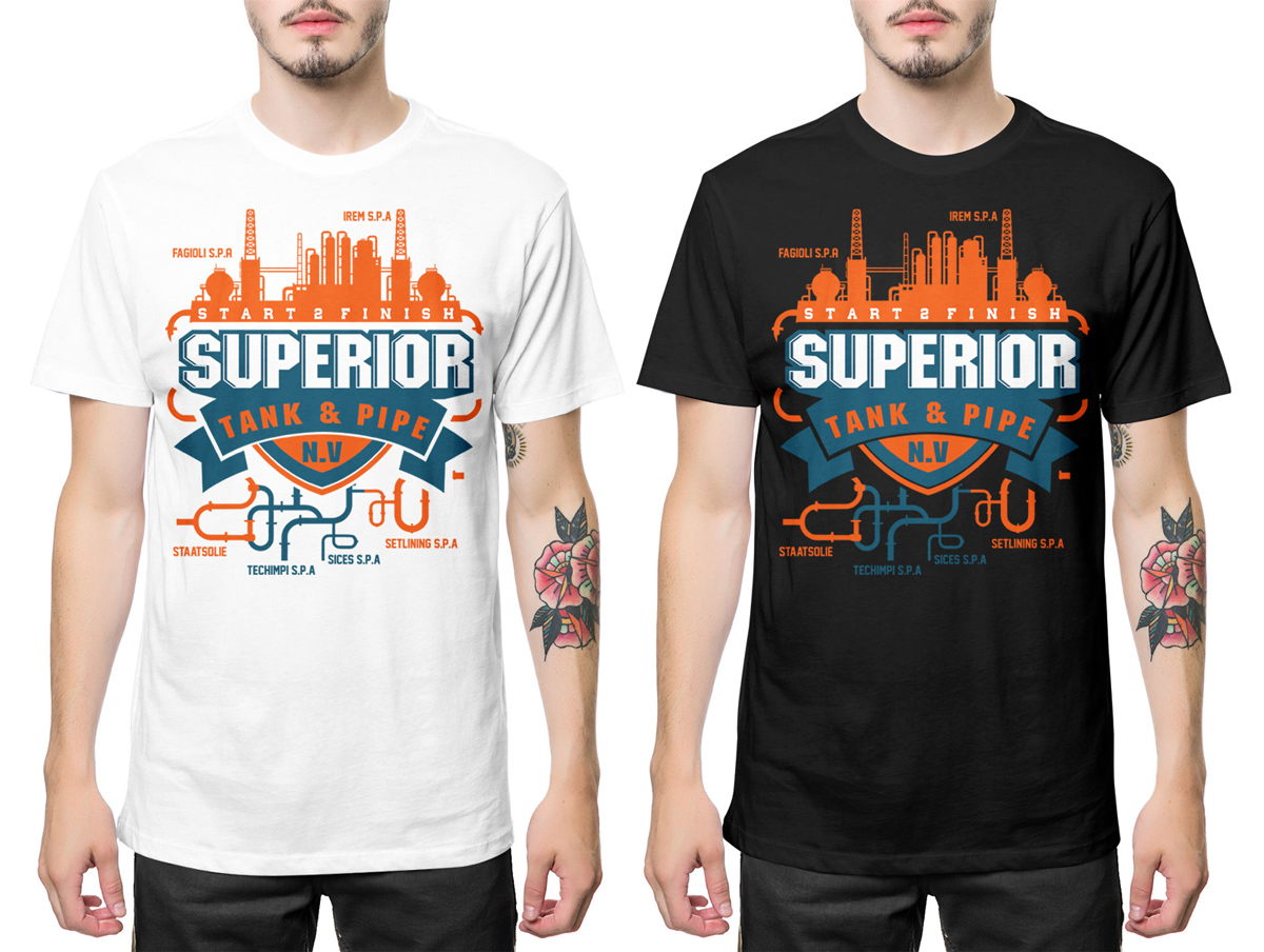 T-shirt Design by Kid Ink for this project | Design: #5782891