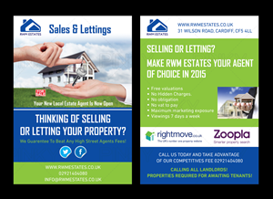 Flyer Design by Pinky  for this project | Design #5767410