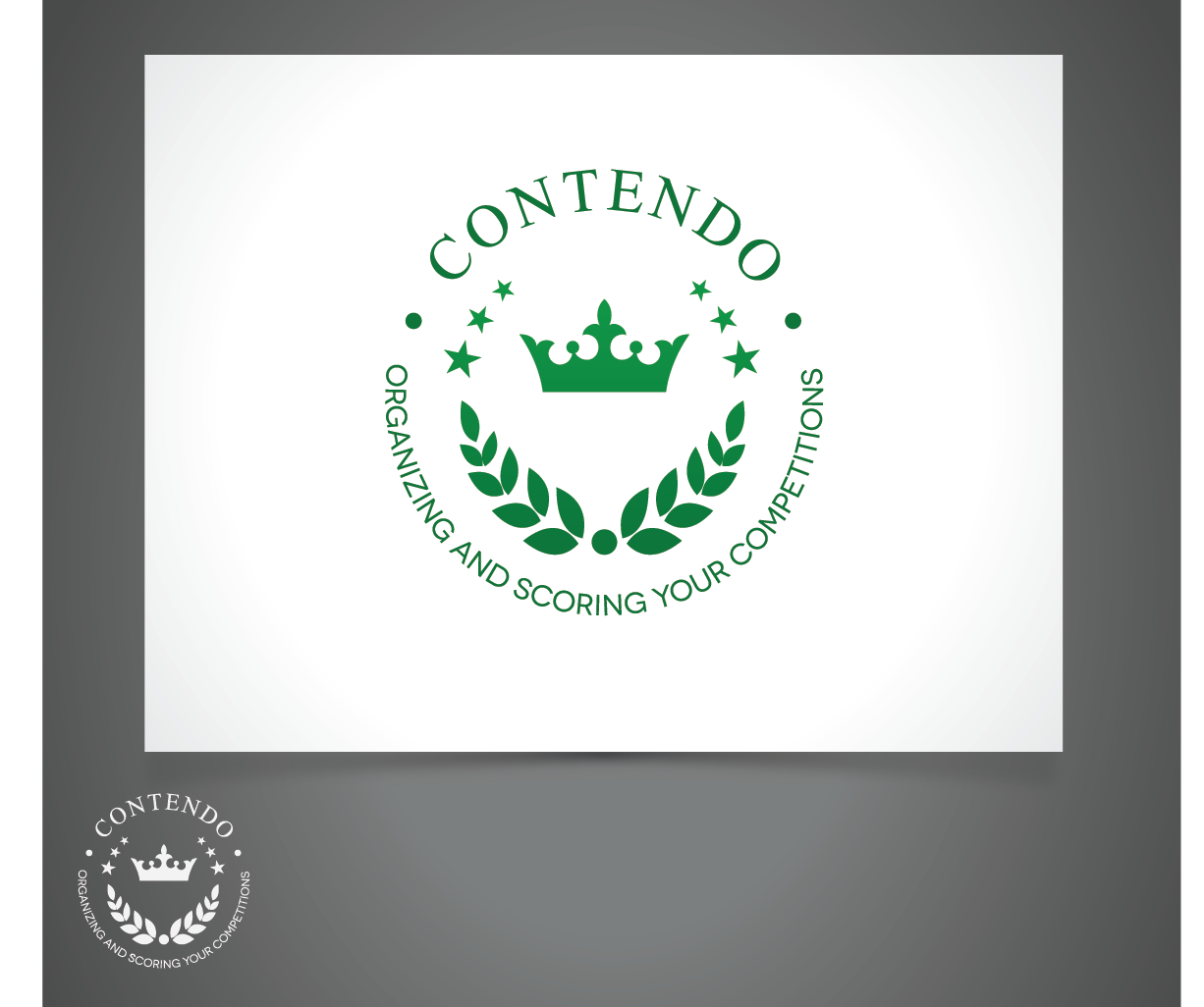 Diseño de Logo por Blind para Hypothium, LLC | Diseño #1583057