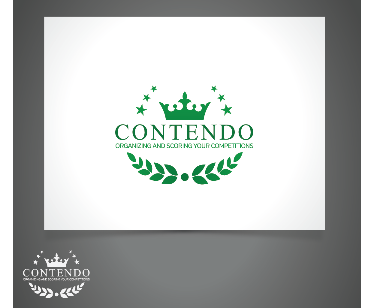 Logo Design by Blind for Hypothium, LLC | Design #1583107