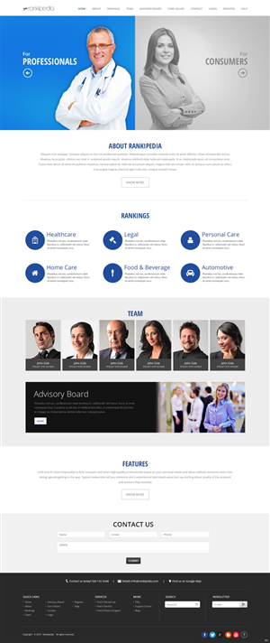 Web Design by pb