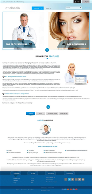Web Design by GK for this project | Design: #5767610