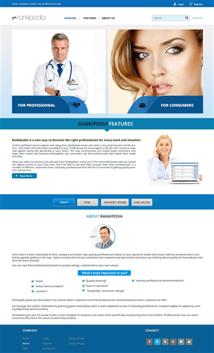 Web Design by GK for this project | Design: #5770498