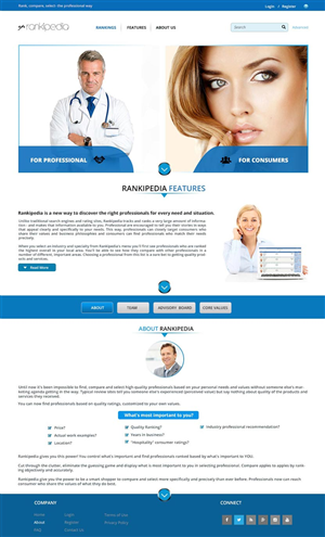 Web Design by GK for this project | Design: #5771069