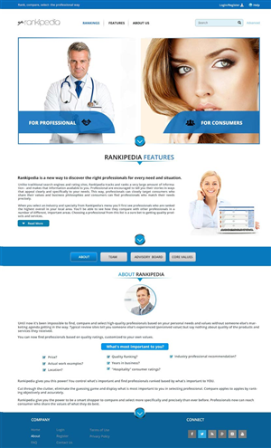 Web Design by GK for this project | Design: #5774746